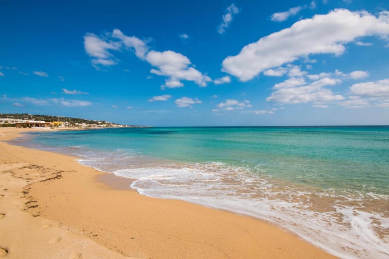 Villa Piana - Con Piscina E Giardino Privato Nel Salento Tricase Buitenkant foto
