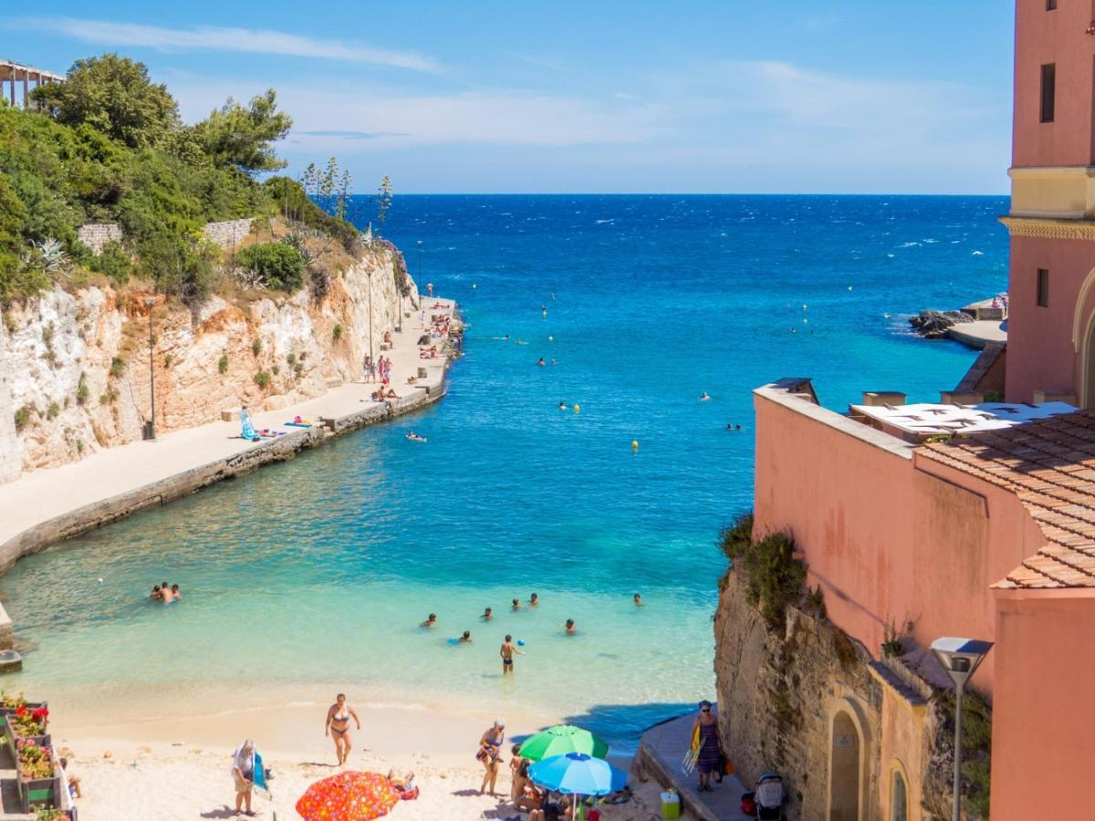 Villa Piana - Con Piscina E Giardino Privato Nel Salento Tricase Buitenkant foto