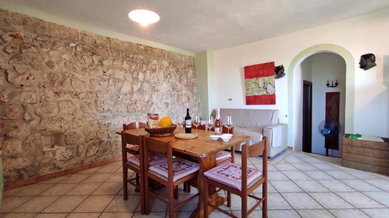 Villa Piana - Con Piscina E Giardino Privato Nel Salento Tricase Buitenkant foto