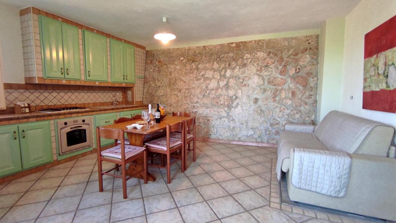Villa Piana - Con Piscina E Giardino Privato Nel Salento Tricase Buitenkant foto