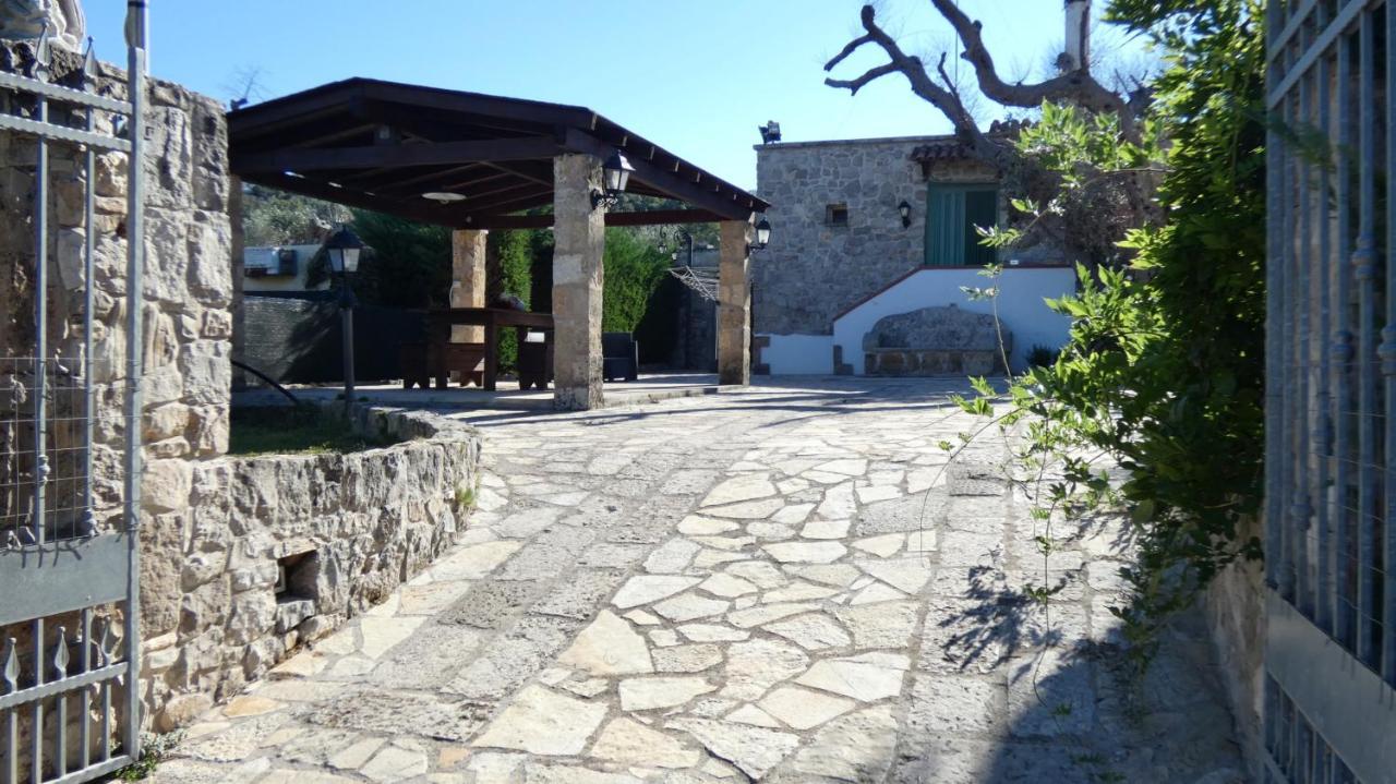 Villa Piana - Con Piscina E Giardino Privato Nel Salento Tricase Buitenkant foto